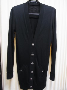 クロスボールボタンカーディガン_1