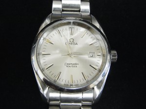 シーマスターアクアテラ