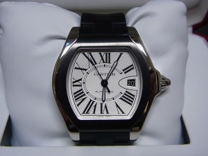 カルティエ ロードスター