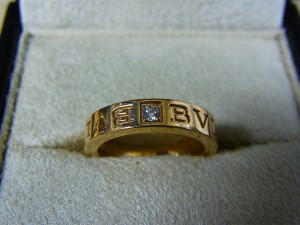 ブルガリダブルロゴ1P