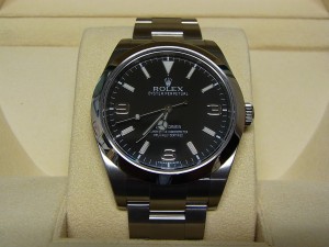 ロレックスエクスプローラー214270