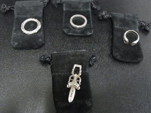 クロムハーツetc