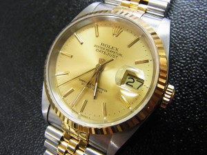 デイトジャスト16233