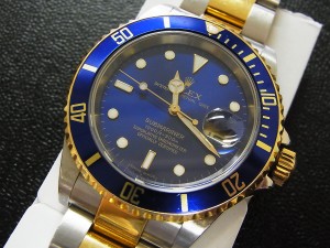 サブマリーナデイト