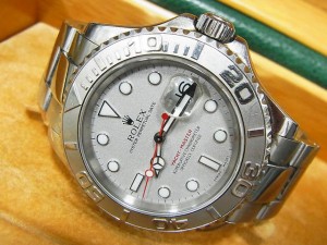 ヨットマスターロレジウム