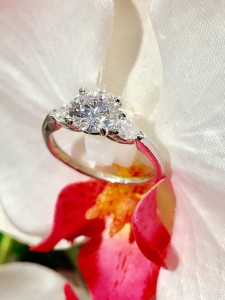 ティファニー　ダイヤ1