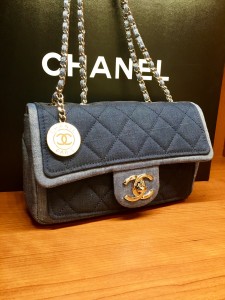 シャネル　デニム3