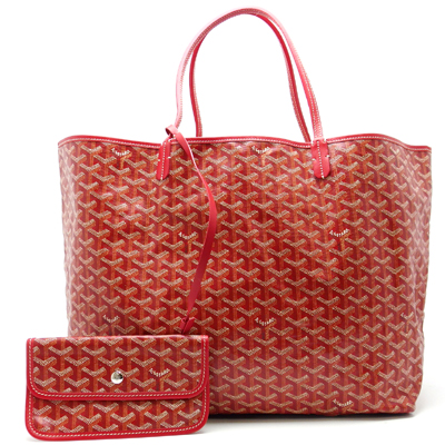 ゴヤール トートバッグ サンルイGM