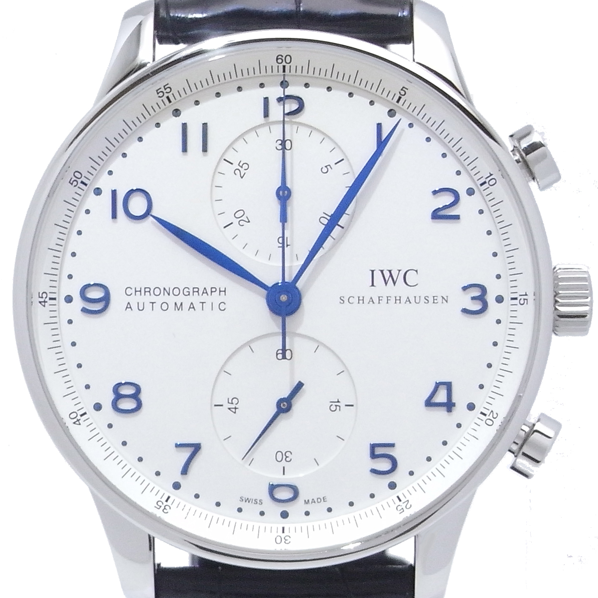 ポルトギーゼ クロノグラフ W371417