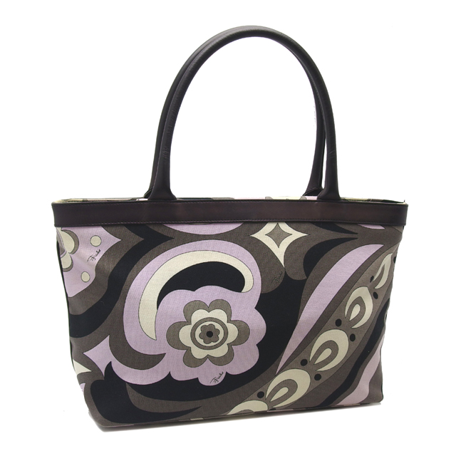 シックデザイントート