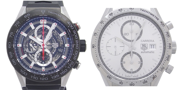 TAGHeuer タグ・ホイヤー カレラ