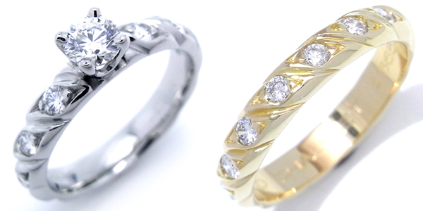 CHAUMET ショーメ トルサード