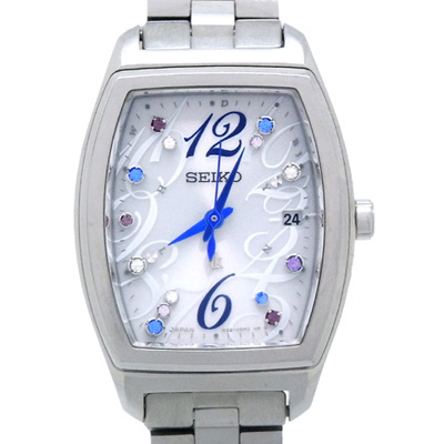 SEIKO セイコー ルキア リミテッドエディション レディース 1B22-0AP0