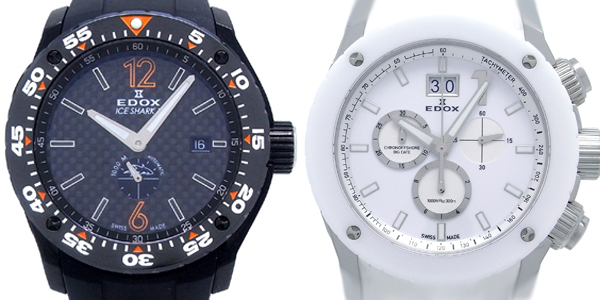 EDOX エドックス クラスワン・クロノオフショア1
