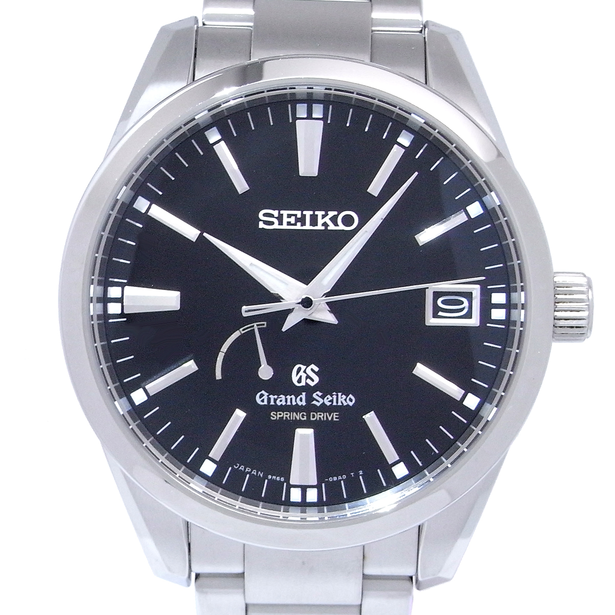 SEIKO セイコー グランド セイコー SBGA101 9R65-0BM0