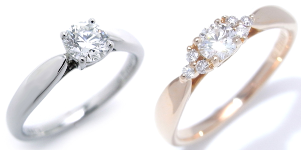 TIFFANY&Co. ティファニー ハーモニー ダイヤモンド リング