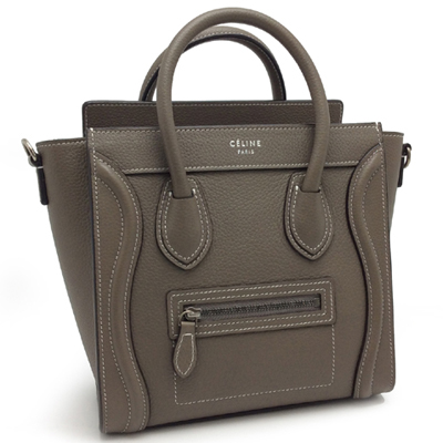 CELINE セリーヌ ラゲージ ナノショッパー