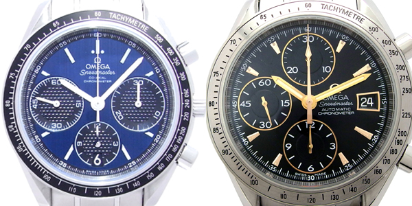 オメガ スピードマスター デイト 日本限定 3211.50 レーシング 326.30.40.50.03