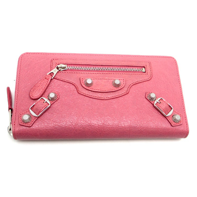 BALENCIAGA バレンシアガ ジャイアント ラウンドファスナー長財布 253053 D940N