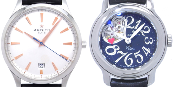 ZENITH ゼニス エリート