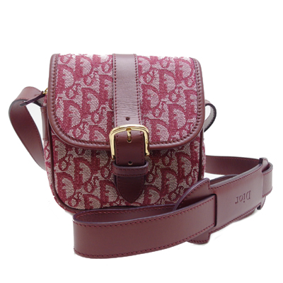 トロッター ミニ ショルダーバッグ