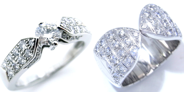 CHAUMET ショーメ プリュム