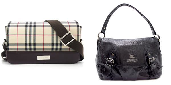 ブルーレーベル・ショルダーバッグ