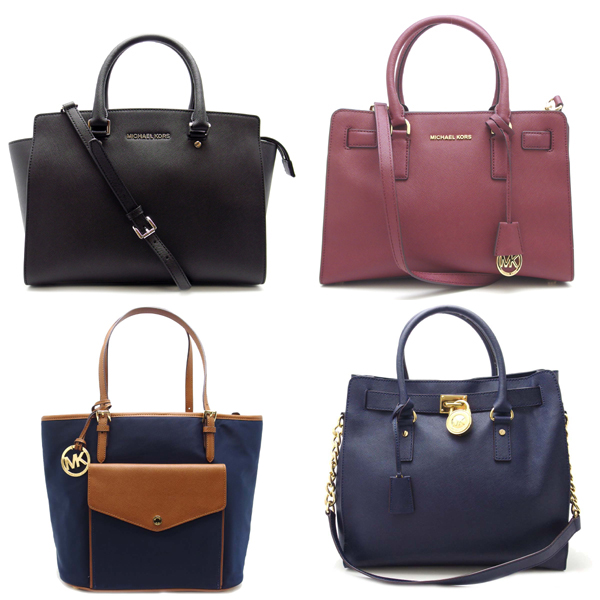 Michael Kors マイケルコース 2WAYバッグ