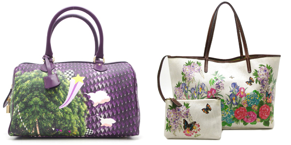 ETRO エトロ エプリン フラワー プリント バッグ