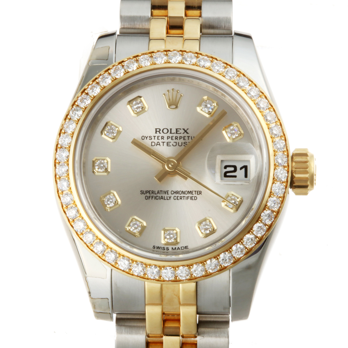 ロレックス腕時計買取実績10