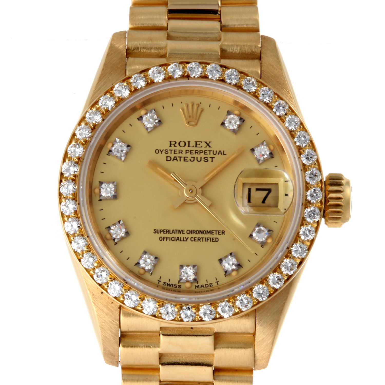 ロレックス腕時計買取実績11