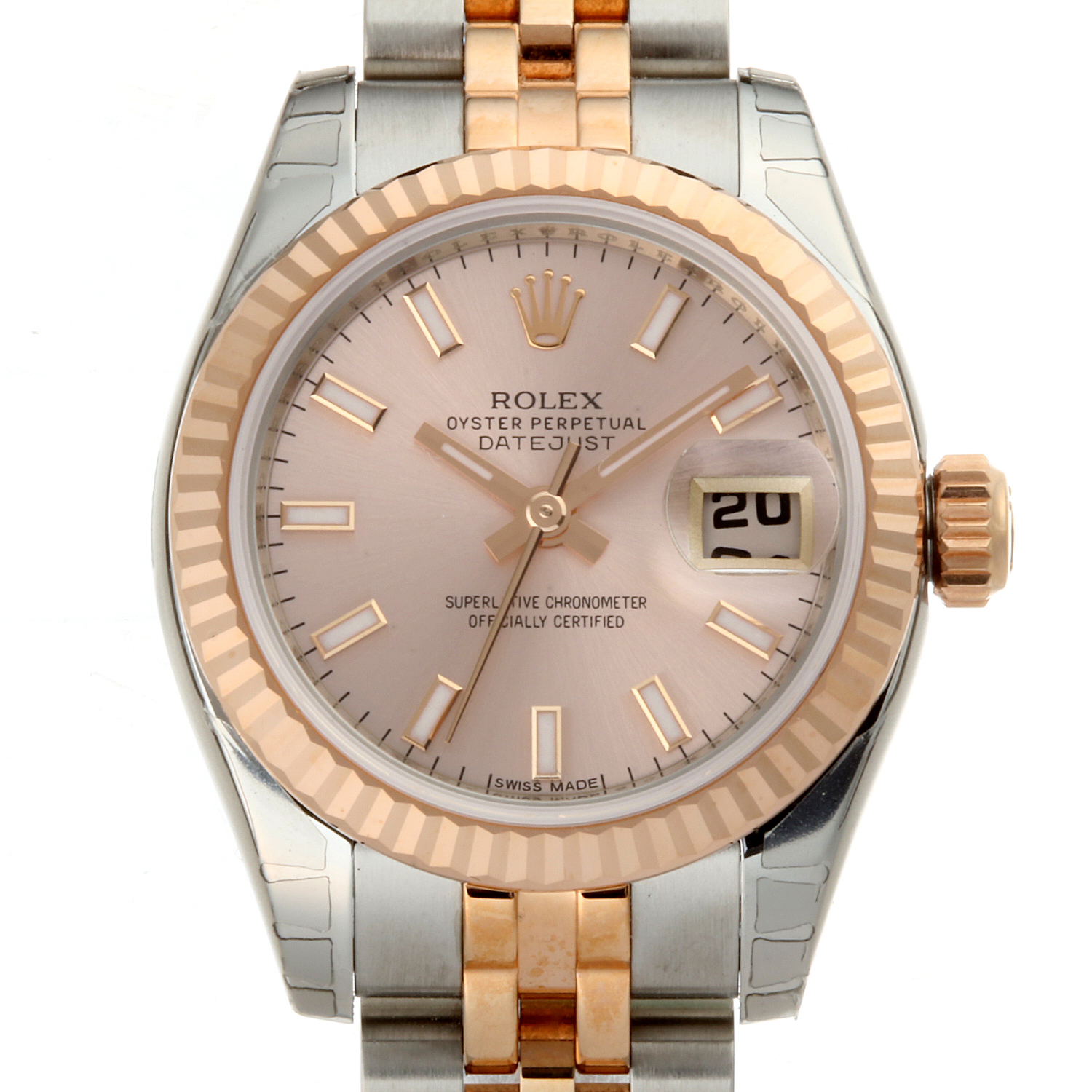 ロレックス腕時計買取実績21