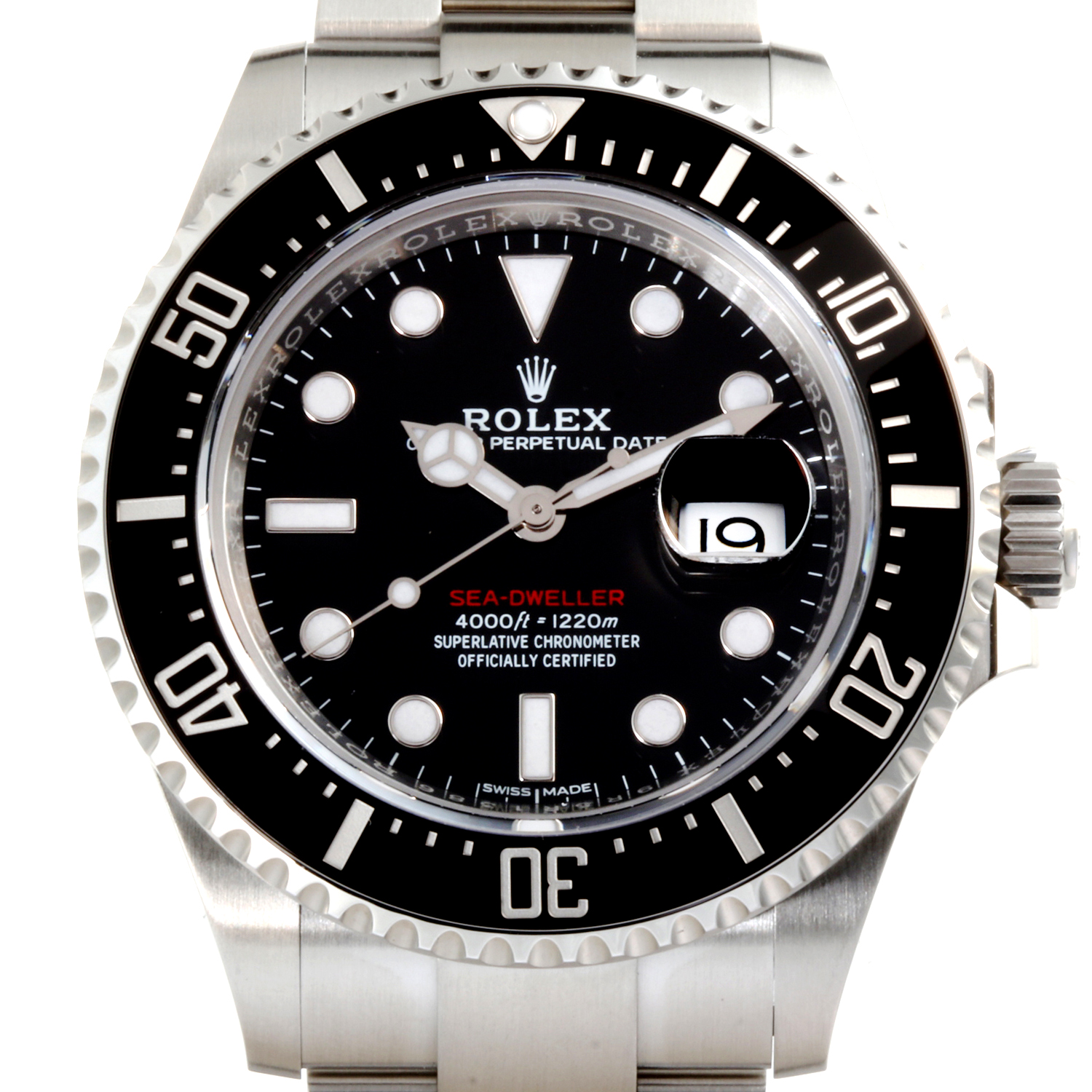 ロレックス腕時計買取実績23