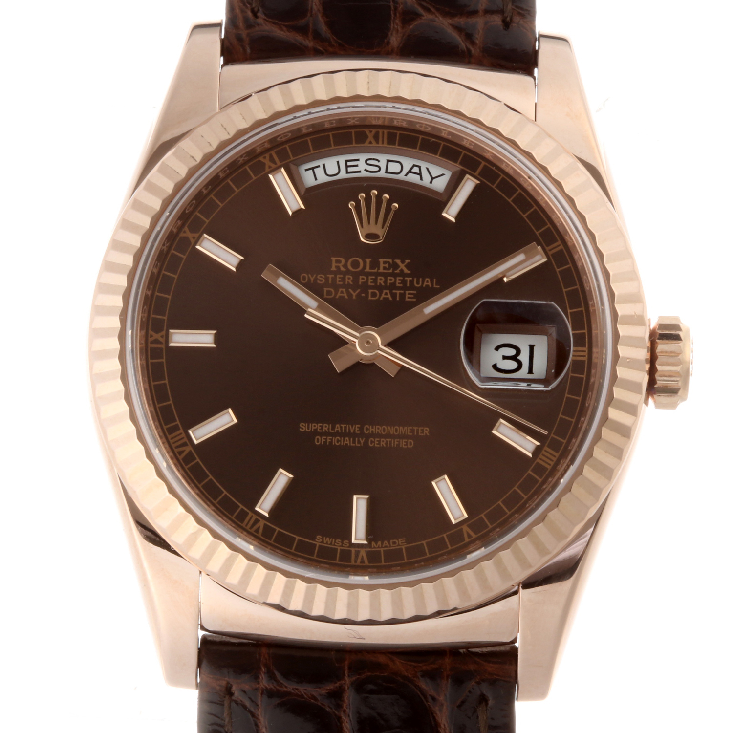 ロレックス腕時計買取実績27