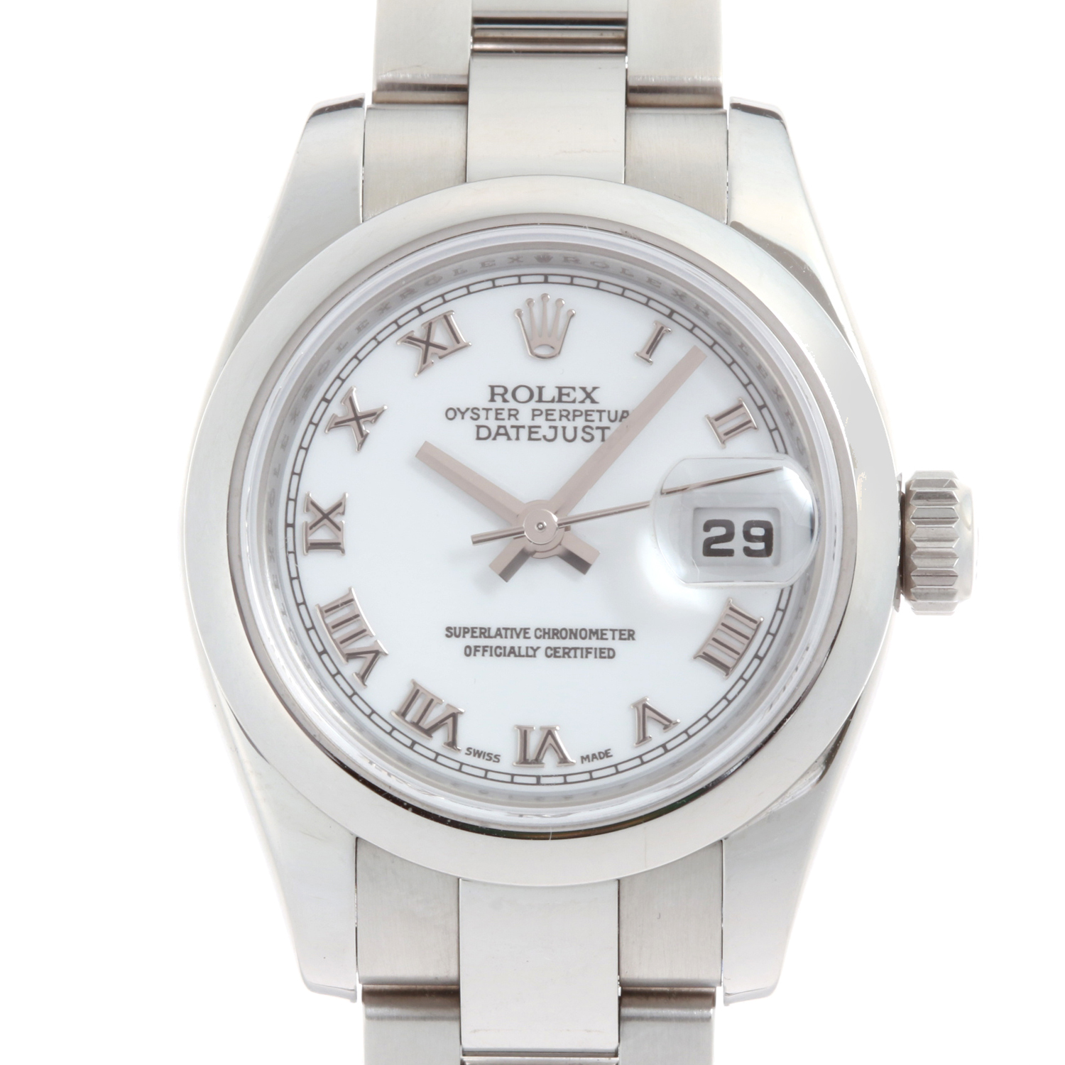 ロレックス腕時計買取実績3