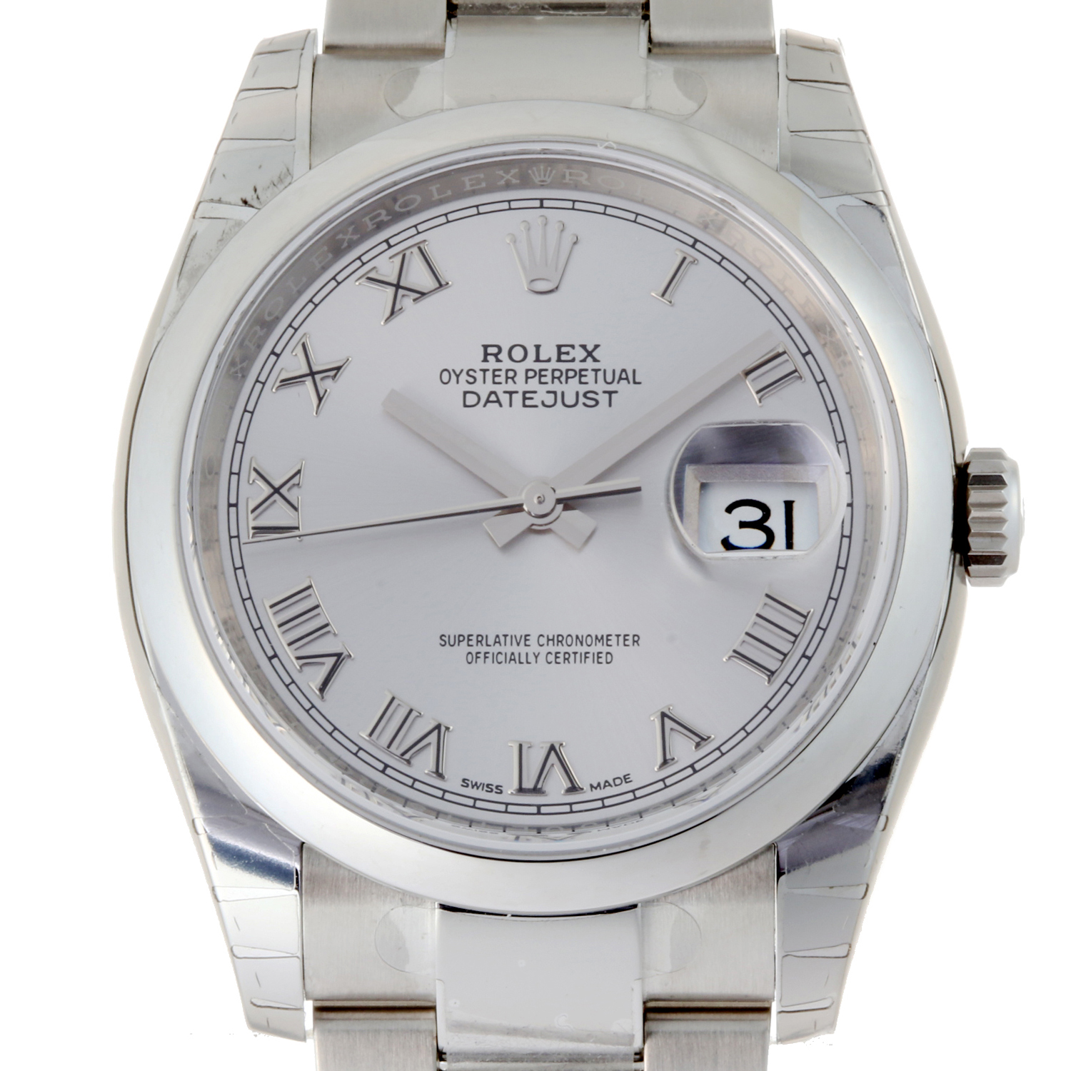 ロレックス腕時計買取実績33