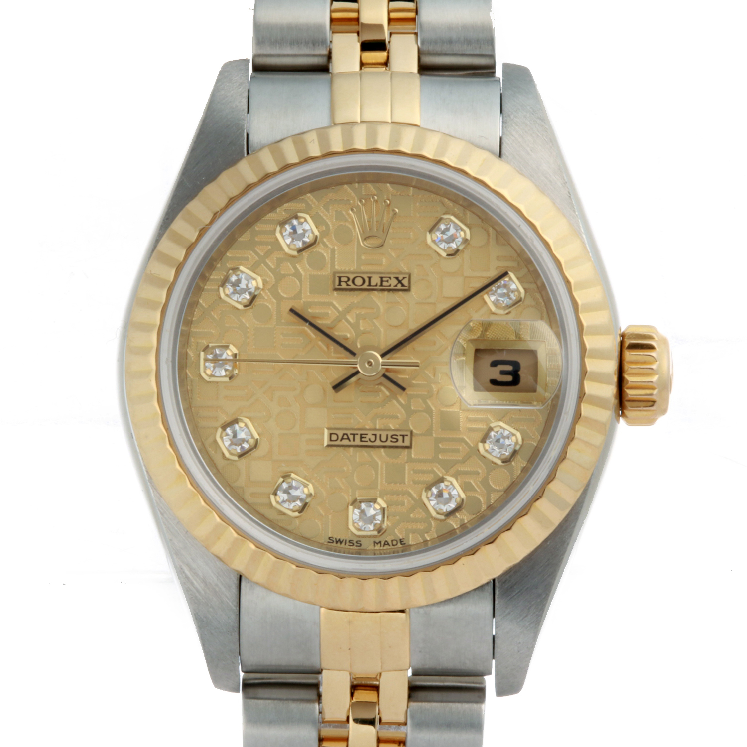 ロレックス腕時計買取実績4