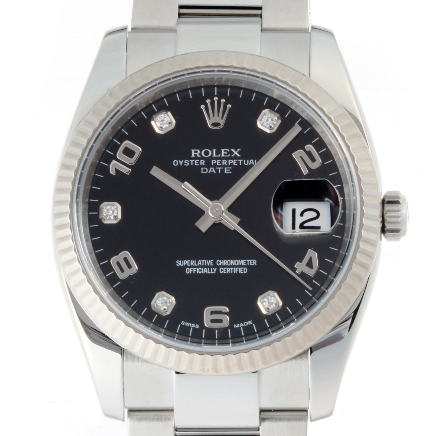 ロレックス腕時計買取実績6