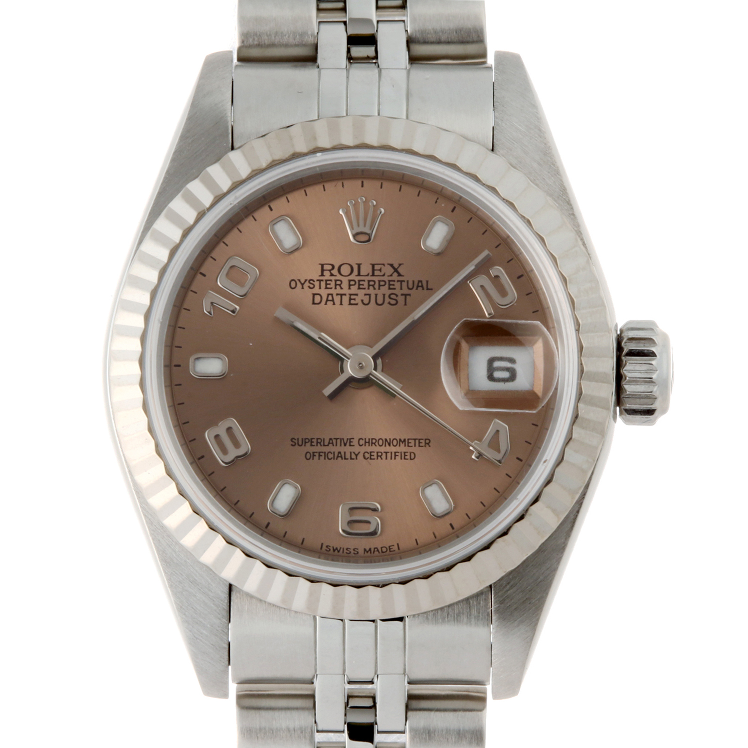 ロレックス腕時計買取実績7