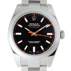 ロレックス買取強化ミルガウス2