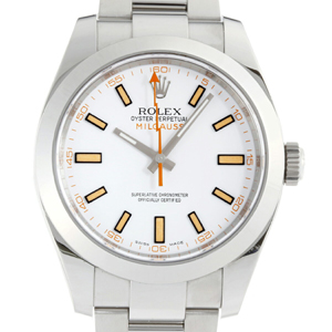 ロレックス買取強化ミルガウス3