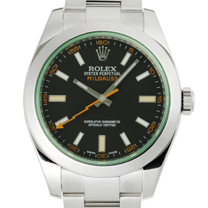 ロレックス買取強化ミルガウス1