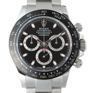 ロレックス買取強化デイトナ2