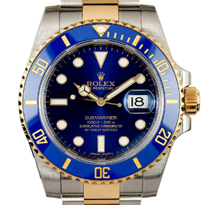 ロレックス買取強化サブマリーナ6