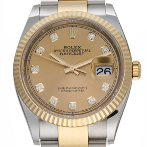 ロレックス買取強化デイトジャスト3