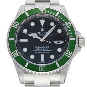 ロレックス買取強化サブマリーナ4