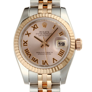 ロレックス買取強化デイトジャスト5