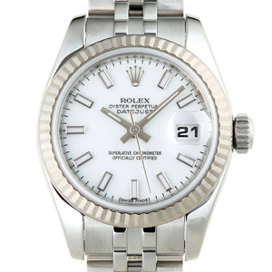 ロレックス買取強化デイトジャスト6