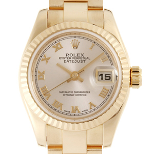 ロレックス買取強化デイトジャスト7