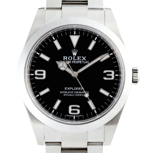 ロレックス買取強化エクスプローラー3